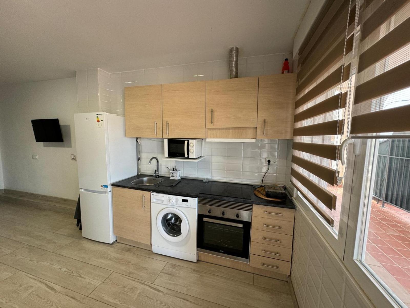 Apartamento La Estrella De Peñíscola Esterno foto